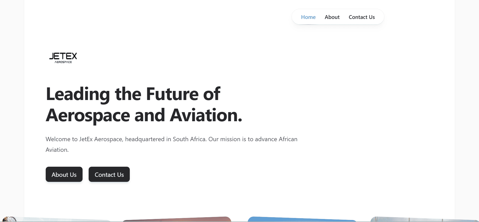 Jetex Aerospace